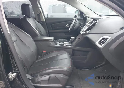 2012 GMC Terrain Slt-1 из США, поврежденный, VIN 2GKFLVE55C6185326